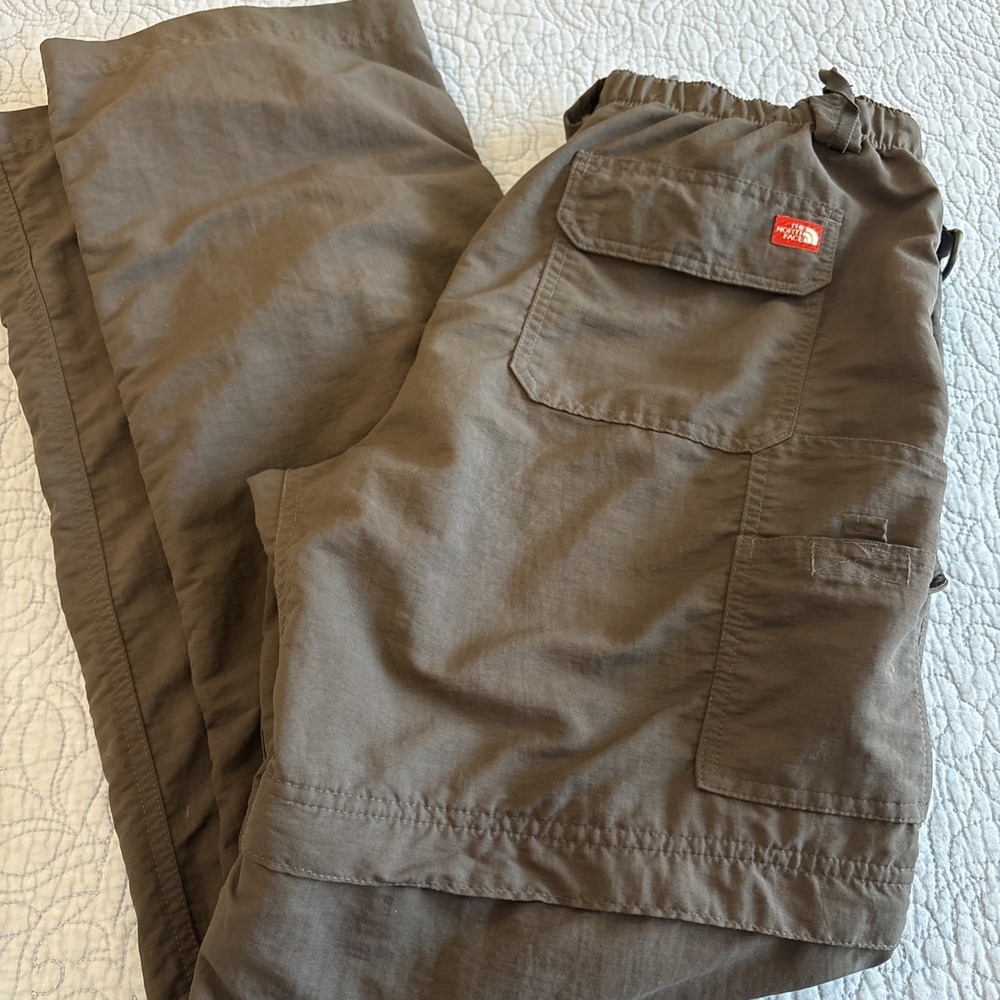 The North Face Paramount Peak Active AU2C Mens M Convertible Pants